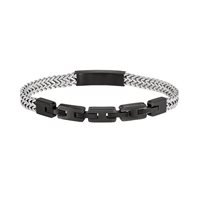 Bracciale Breil Uomo EDIT OUT in Acciaio TJ3434 - TJ3434